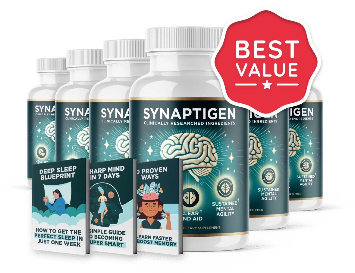 Synaptigen special discount